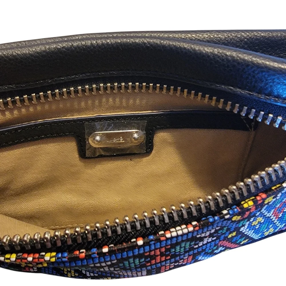 Rafé New‎ York Beaded Geometric Clutch/Wristlet with Tote